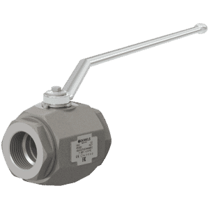 Steel / stainless steel ball valve GEMELS GB1