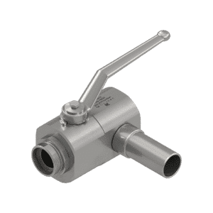 Customized valve steel / stainless steel GEMELS VA FOR BUILDING CONSTRUCTION
