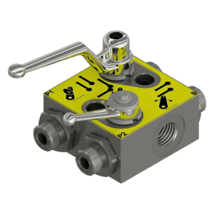 Customized valve steel / stainless steel GEMELS GT FOR AGRICULTURE