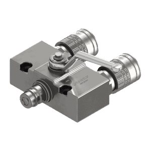 Customized valve steel / stainless steel GEMELS GQ3K FOR AGRICULTURE
