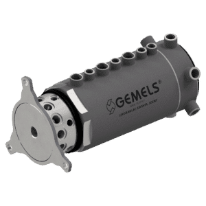 HYDRAULIC SWIVEL JOINT - GEMELS