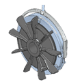 Direct current brake OEG - MLCC SERIES