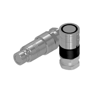 Quick connection steel / stainless steel GEMELS FFAP