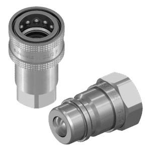 Quick connections to hydraulic systems - GEMELS