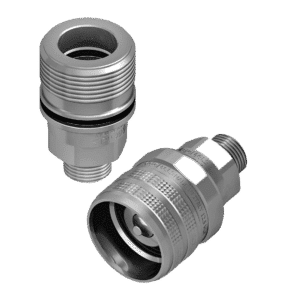 Quick connection steel / stainless steel GEMELS VGA