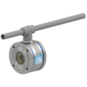 Steel/stainless steel ball valve for oil-gas GEMELS SBF-W