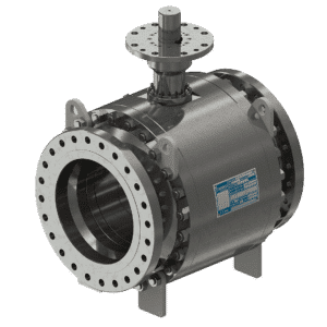 Steel/stainless steel ball valve for oil-gas GEMELS SPLIT BODY CRYOGENIC OR HIGH TEMPERATURE